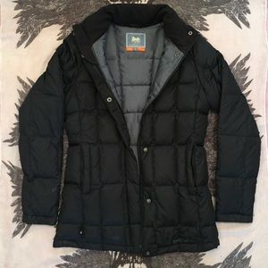 Down Filled Wind River Puffer Jacket